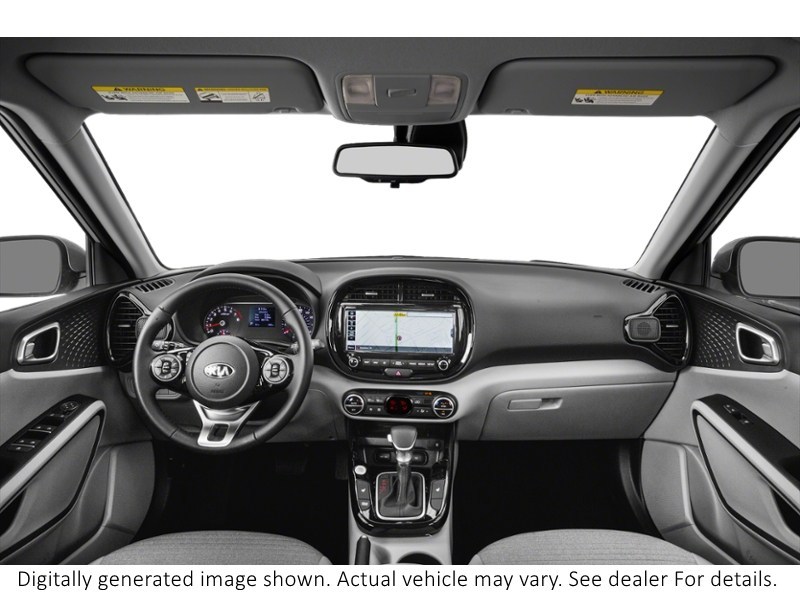 2020 Kia Soul EX Ivt Interior Shot 6