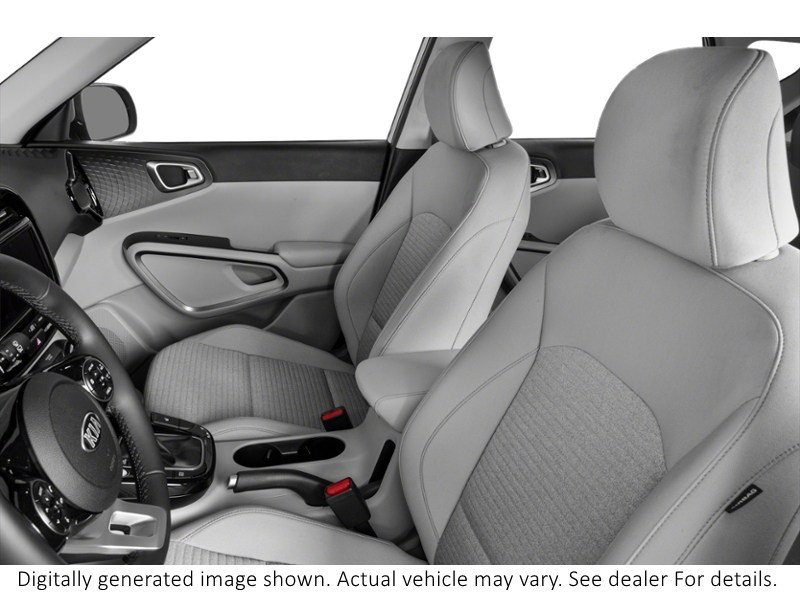 2020 Kia Soul EX Ivt Interior Shot 4