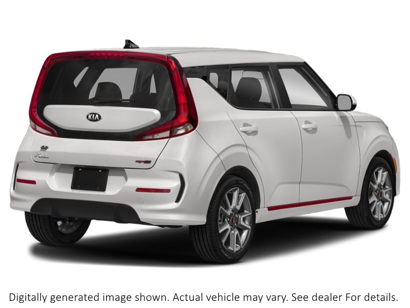 2021 Kia Soul Gt-Line Limited Ivt *Ltd Avail* Exterior Shot 2