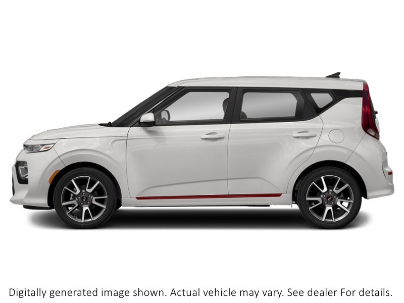 2021 Kia Soul Gt-Line Limited Ivt *Ltd Avail* Exterior Shot 6