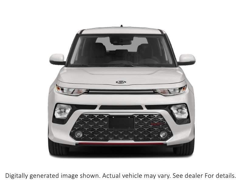 2021 Kia Soul Gt-Line Limited Ivt *Ltd Avail* Exterior Shot 5