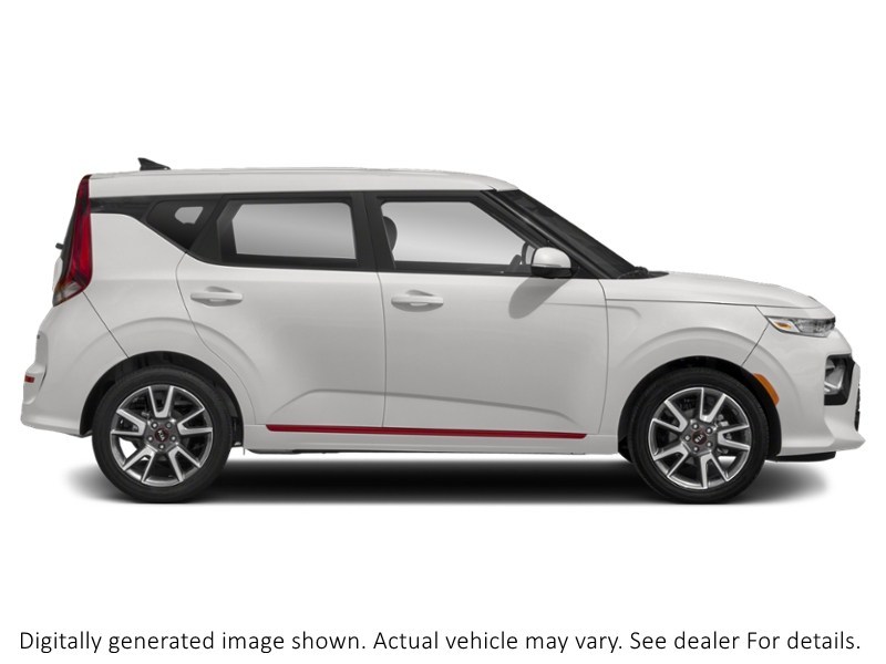 2021 Kia Soul Gt-Line Limited Ivt *Ltd Avail* Exterior Shot 10