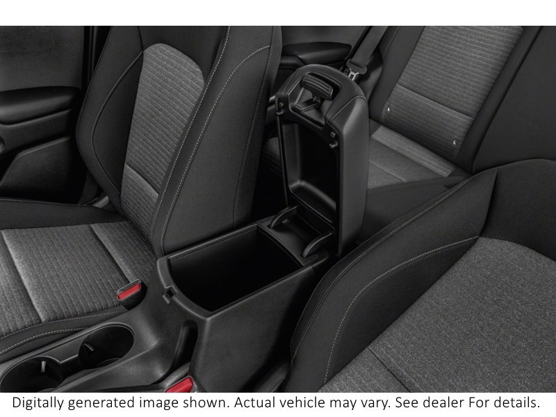 2021 Kia Soul Gt-Line Limited Ivt *Ltd Avail* Interior Shot 7