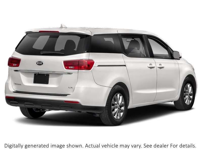 2020 Kia Sedona Lx+ FWD Exterior Shot 2