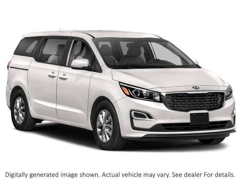 2020 Kia Sedona Lx+ FWD Exterior Shot 8