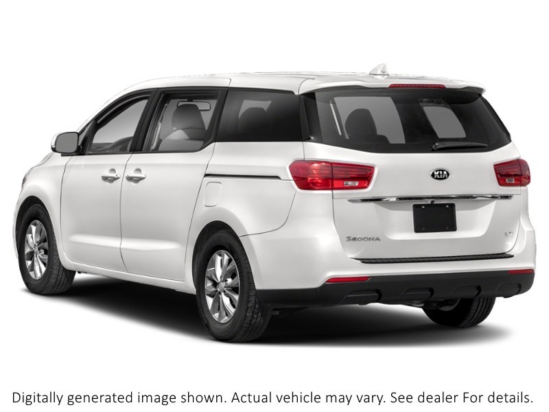 2020 Kia Sedona Lx+ FWD Exterior Shot 9