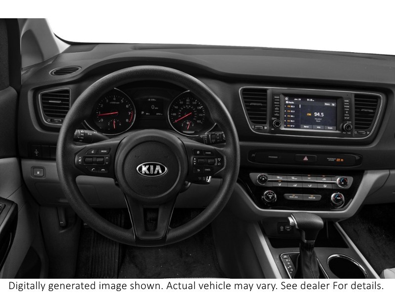 2020 Kia Sedona Lx+ FWD Interior Shot 3