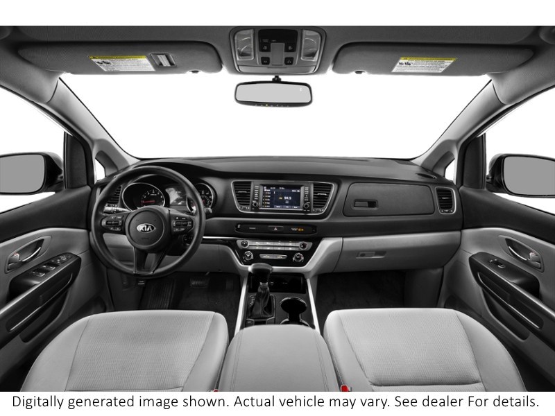 2020 Kia Sedona Lx+ FWD Interior Shot 6
