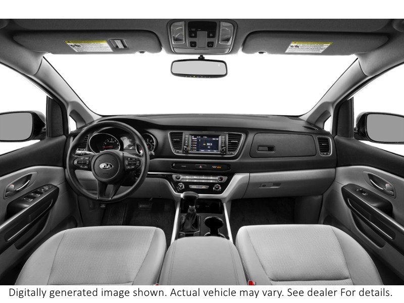2020 Kia Sedona Lx+ FWD Interior Shot 6