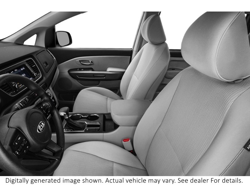 2020 Kia Sedona Lx+ FWD Interior Shot 4