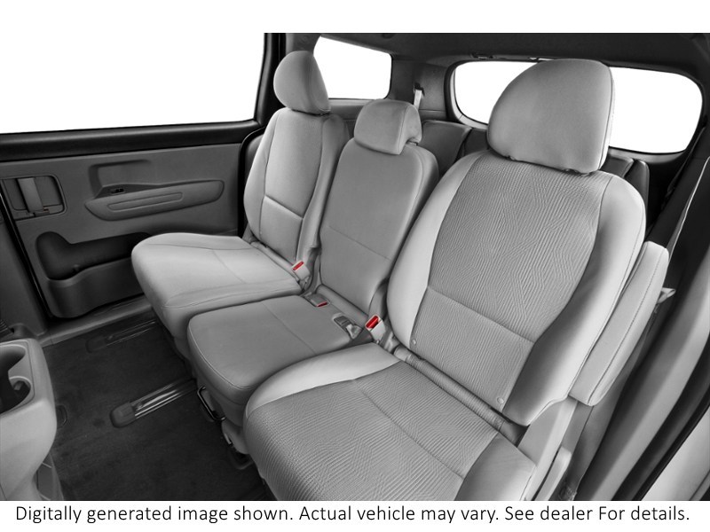 2020 Kia Sedona Lx+ FWD Interior Shot 5