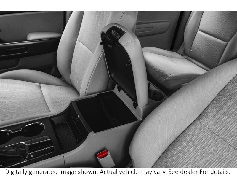 2020 Kia Sedona Lx+ FWD Interior Shot 7
