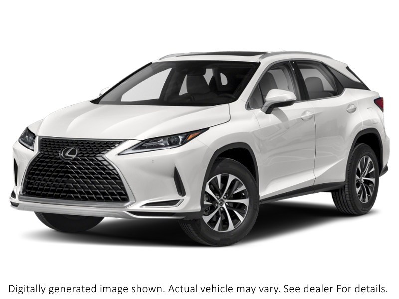 2021 Lexus Rx 350 Rx 350 Auto Exterior Shot 1