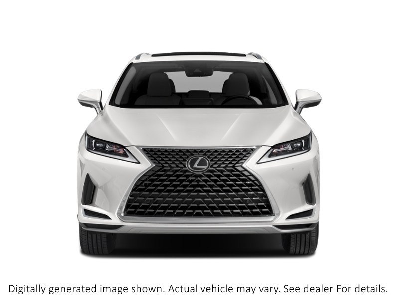 2021 Lexus Rx 350 Rx 350 Auto Exterior Shot 5
