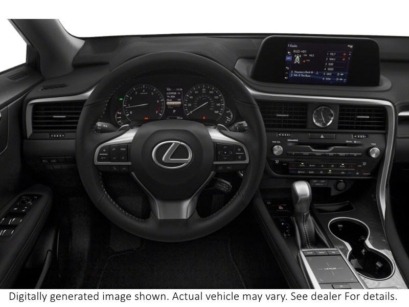 2021 Lexus Rx 350 Rx 350 Auto Interior Shot 3