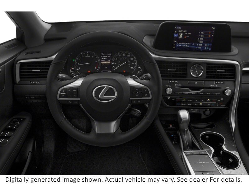 2021 Lexus Rx 350 Rx 350 Auto Interior Shot 3