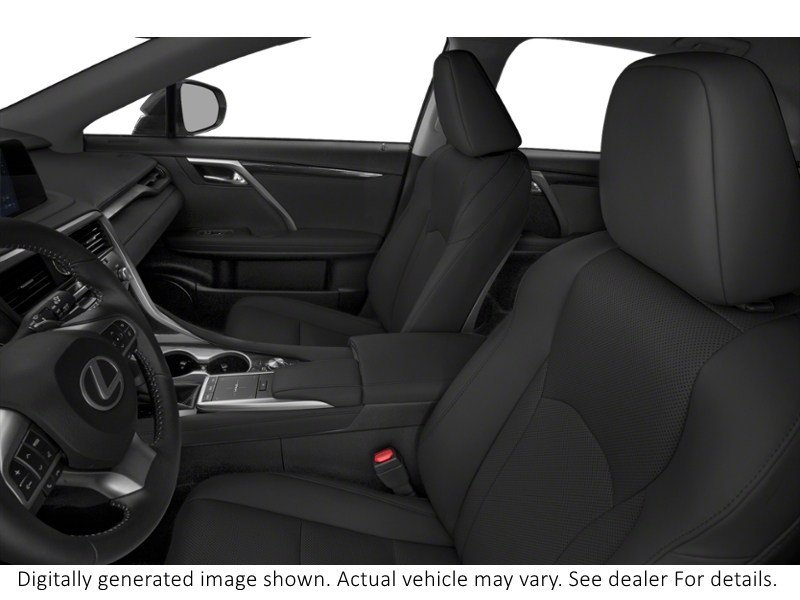 2021 Lexus Rx 350 Rx 350 Auto Interior Shot 4