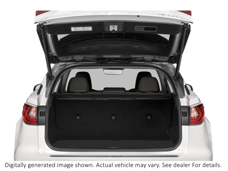 2021 Lexus Rx 350 Rx 350 Auto Exterior Shot 4