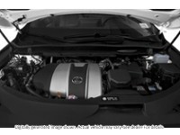 2021 Lexus Rx 350 Rx 350 Auto Exterior Shot 3