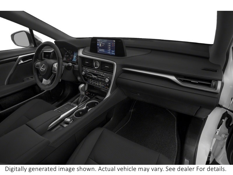 2021 Lexus Rx 350 Rx 350 Auto Interior Shot 1