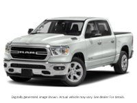 2020 Ram 1500 Big Horn 4X4 Crew Cab 5'7