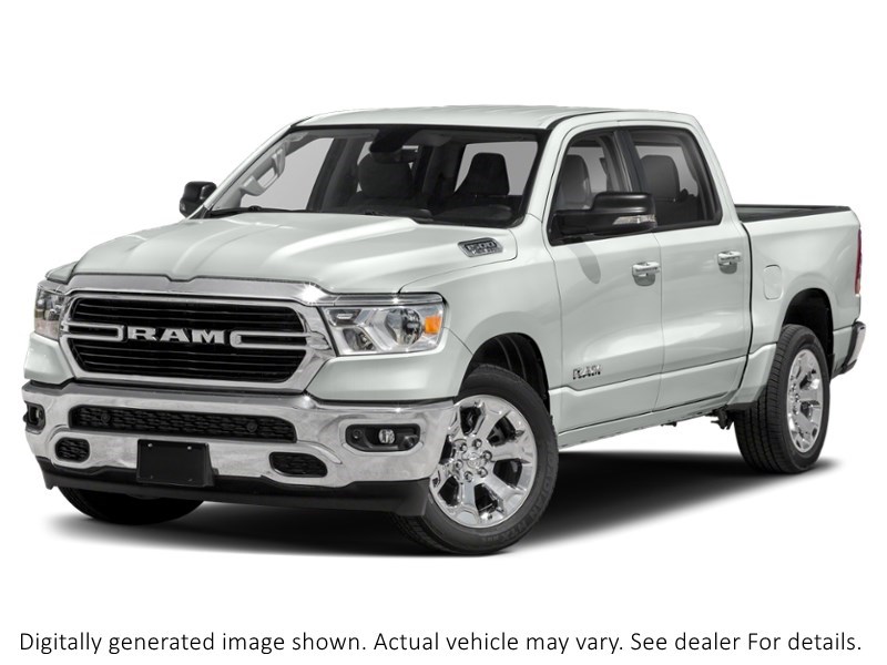 2020 Ram 1500 Big Horn 4X4 Crew Cab 5'7