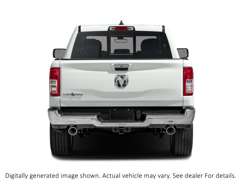 2020 Ram 1500 Big Horn 4X4 Crew Cab 5'7