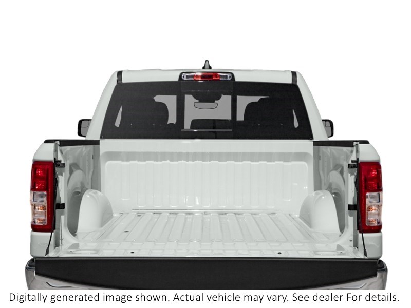 2020 Ram 1500 Big Horn 4X4 Crew Cab 5'7