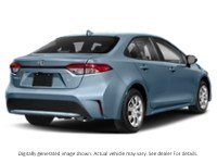 2022 Toyota Corolla LE CVT Exterior Shot 2
