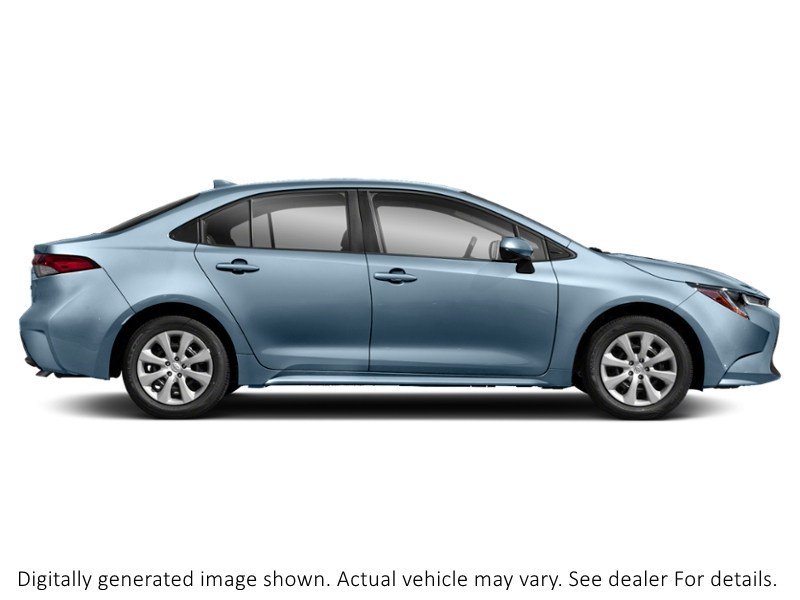 2022 Toyota Corolla LE CVT Exterior Shot 10