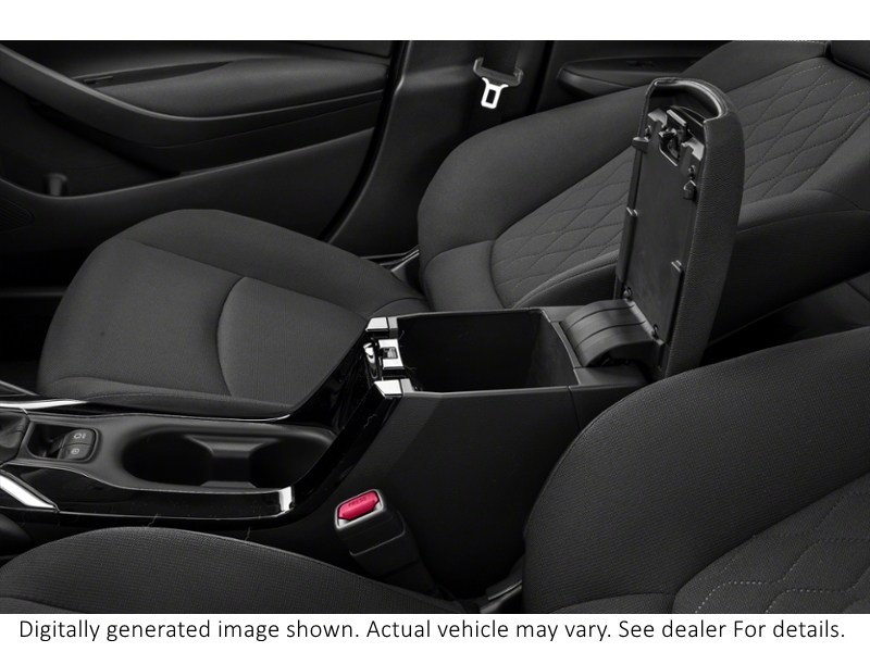 2022 Toyota Corolla LE CVT Interior Shot 7