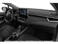 2022 Toyota Corolla LE CVT Interior Shot 1