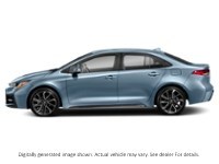 2022 Toyota Corolla SE CVT Exterior Shot 6