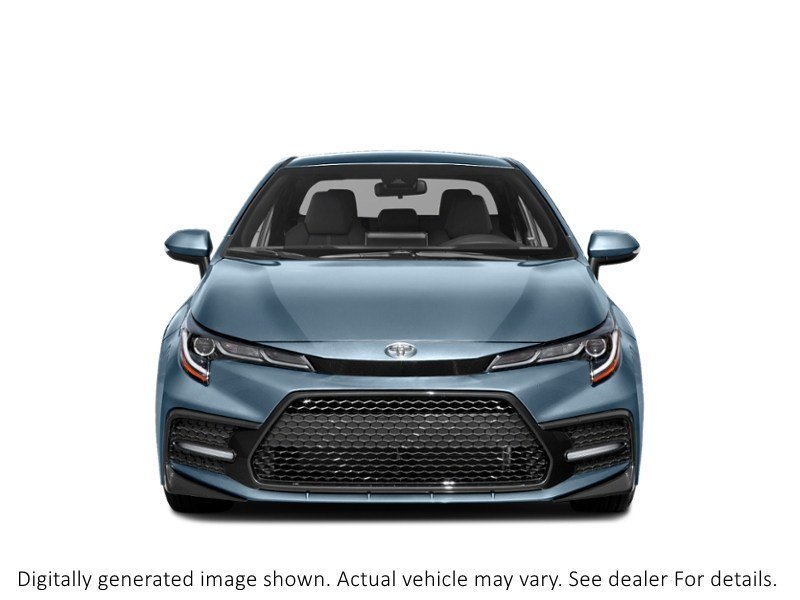 2022 Toyota Corolla SE CVT Exterior Shot 5