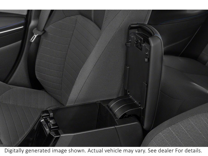 2022 Toyota Corolla SE CVT Interior Shot 7