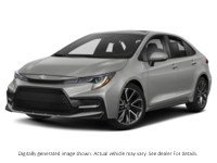 2022 Toyota Corolla XSE CVT Exterior Shot 1