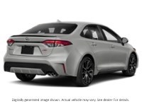 2020 Toyota Corolla XSE CVT Exterior Shot 2