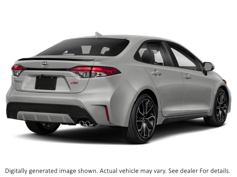 2020 Toyota Corolla XSE CVT Exterior Shot 2