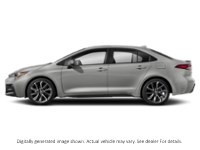 2020 Toyota Corolla XSE CVT Exterior Shot 6
