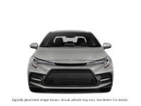 2020 Toyota Corolla XSE CVT Exterior Shot 5