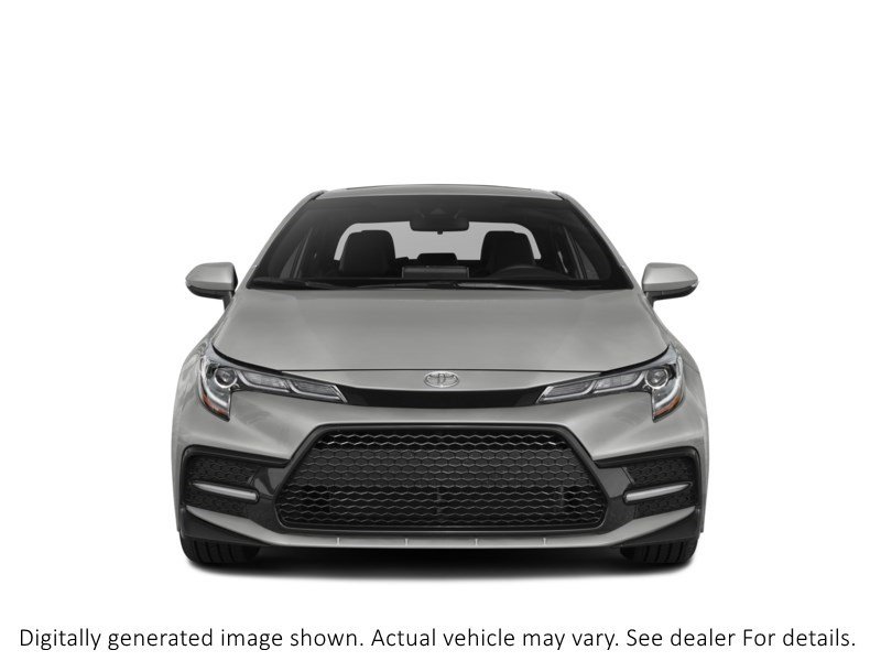 2022 Toyota Corolla XSE CVT Exterior Shot 5