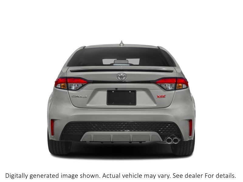 2022 Toyota Corolla XSE CVT Exterior Shot 7