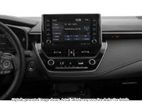 2020 Toyota Corolla XSE CVT Interior Shot 2