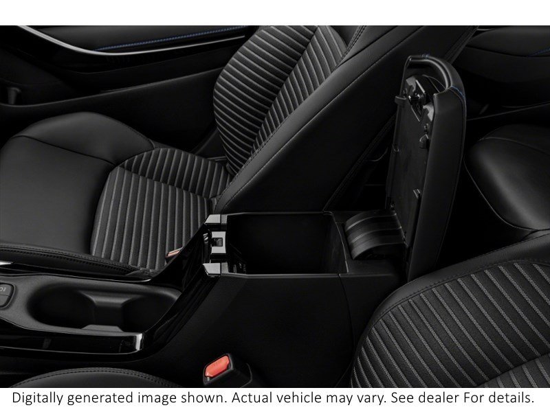 2020 Toyota Corolla XSE CVT Interior Shot 7