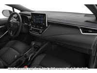 2022 Toyota Corolla XSE CVT Interior Shot 1