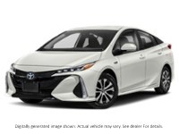 2020 Toyota Prius Prime Prime | Htd Str Whl | Htd Seats | Adptive Cruise Exterior Shot 1