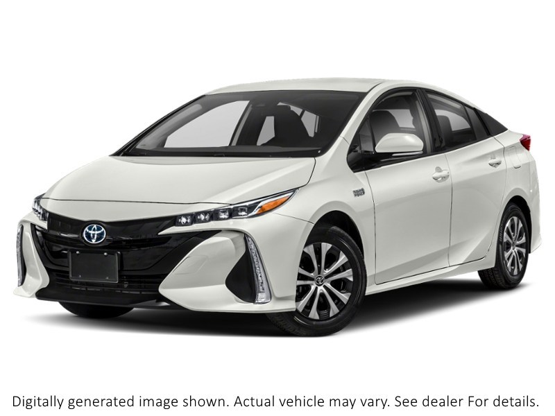 2020 Toyota Prius Prime Prime | Htd Str Whl | Htd Seats | Adptive Cruise Exterior Shot 1