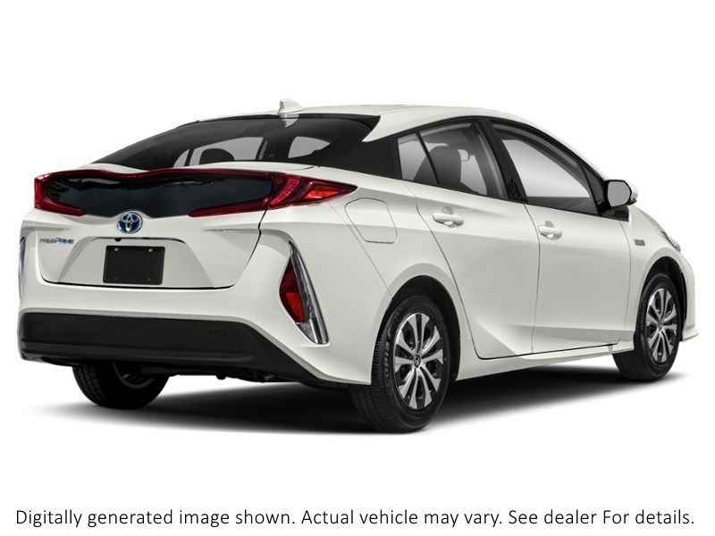2020 Toyota Prius Prime Prime | Htd Str Whl | Htd Seats | Adptive Cruise Exterior Shot 2