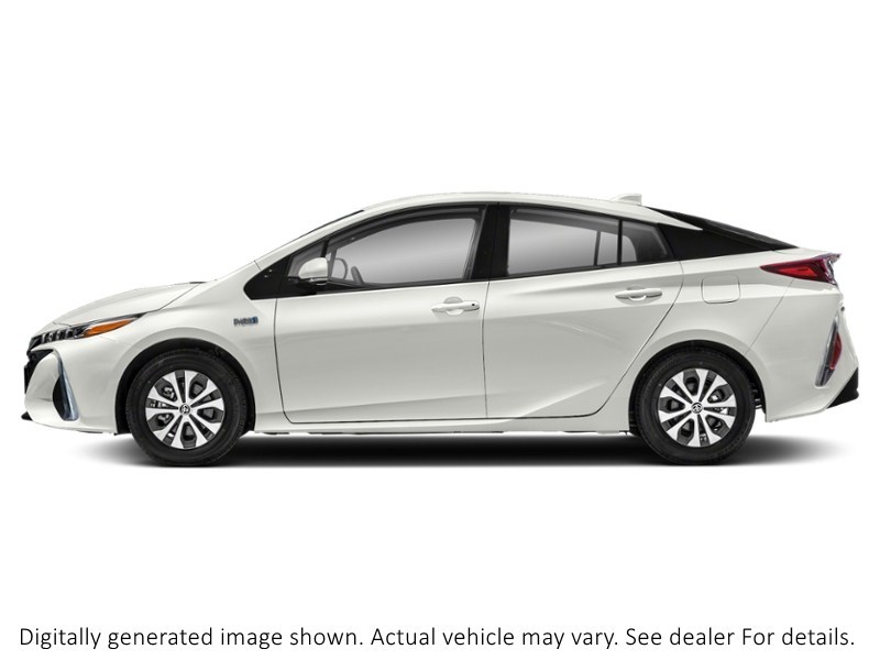 2020 Toyota Prius Prime Prime | Htd Str Whl | Htd Seats | Adptive Cruise Exterior Shot 6