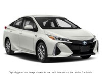 2020 Toyota Prius Prime Prime | Htd Str Whl | Htd Seats | Adptive Cruise Exterior Shot 8